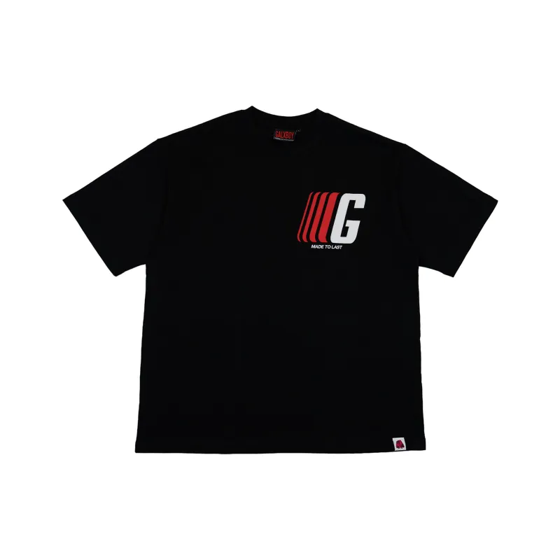 GO T-SHIRT made by Galxboy