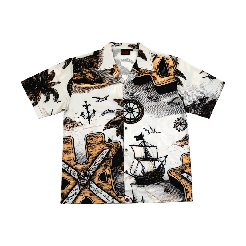 ISLAND SHIRT made by Galxboy
