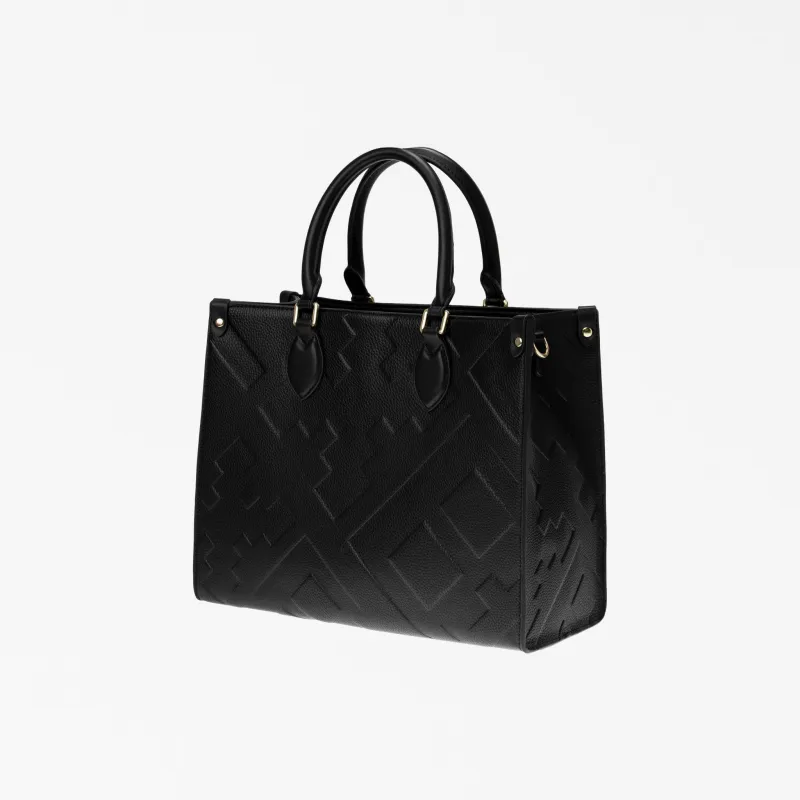 EMBOSSED TOTE BAG 2.0 made by Galxboy