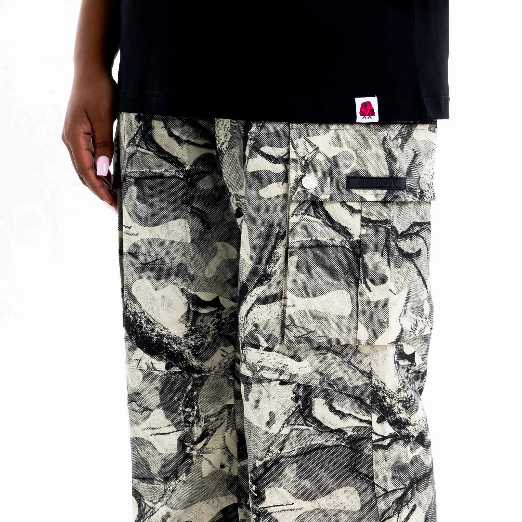 EARTH PANTS - TREES sold by Galxboy product image thumbnail 3