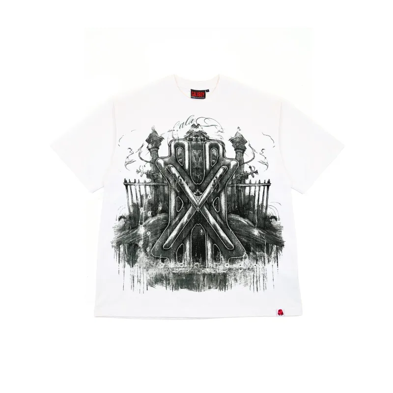 GRAVEYARD T-SHIRT made by Galxboy