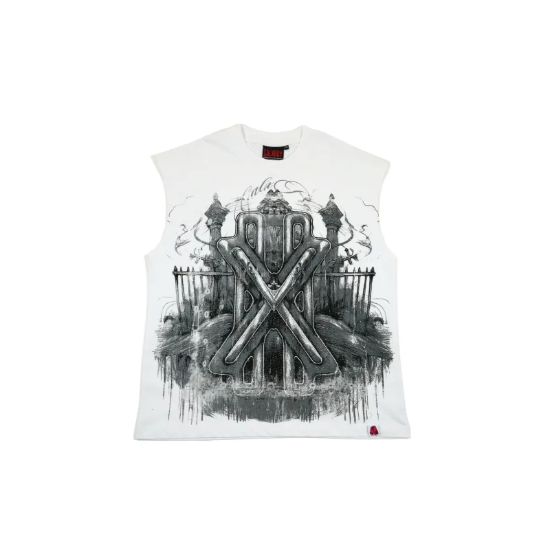 GRAVEYARD VEST made by Galxboy