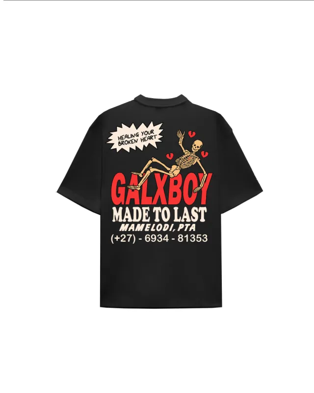 0122 T-SHIRT sold by Galxboy