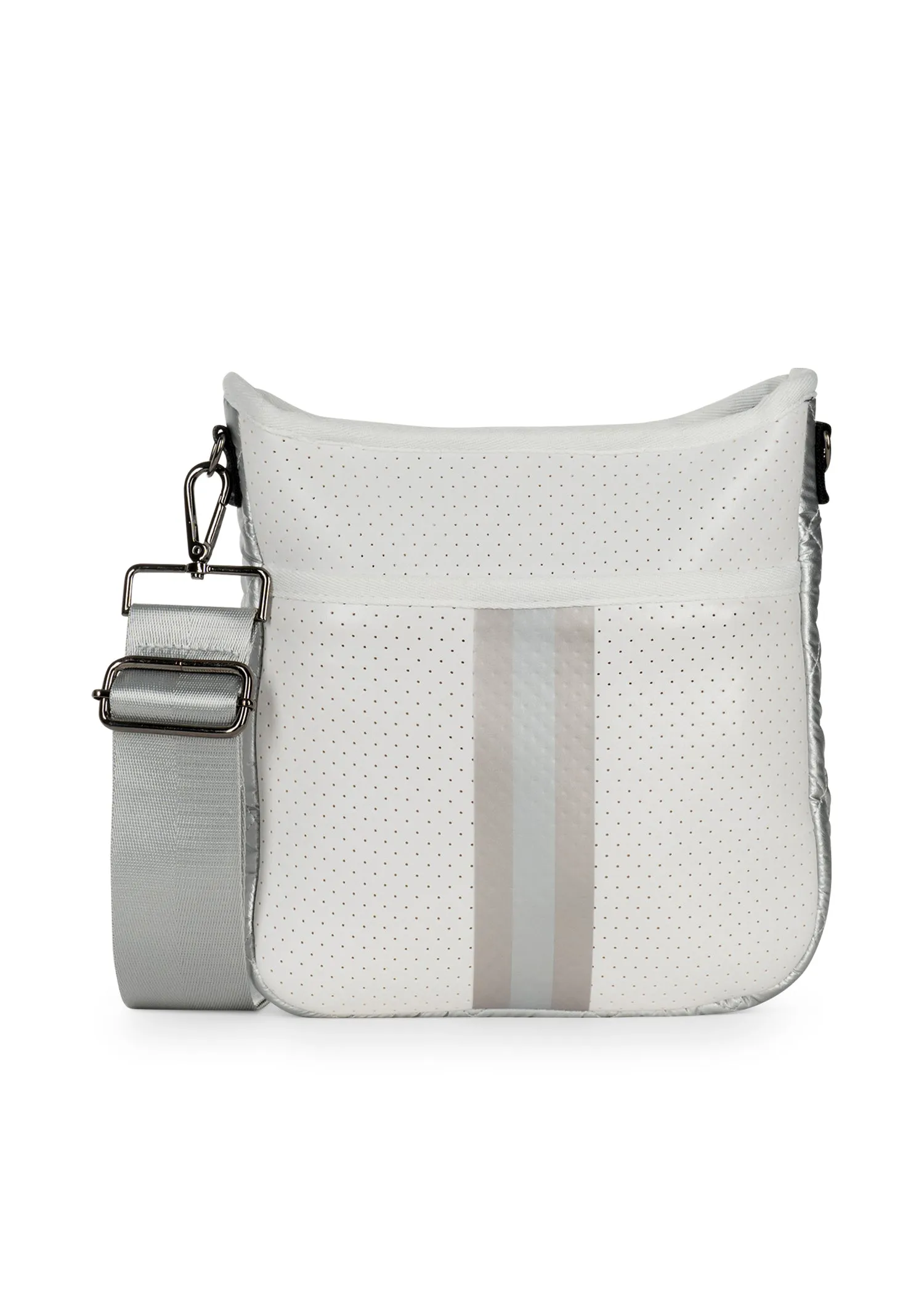 Jeri Vapor Crossbody - FINAL SALE sold by HAUTE SHORE product image thumbnail 5