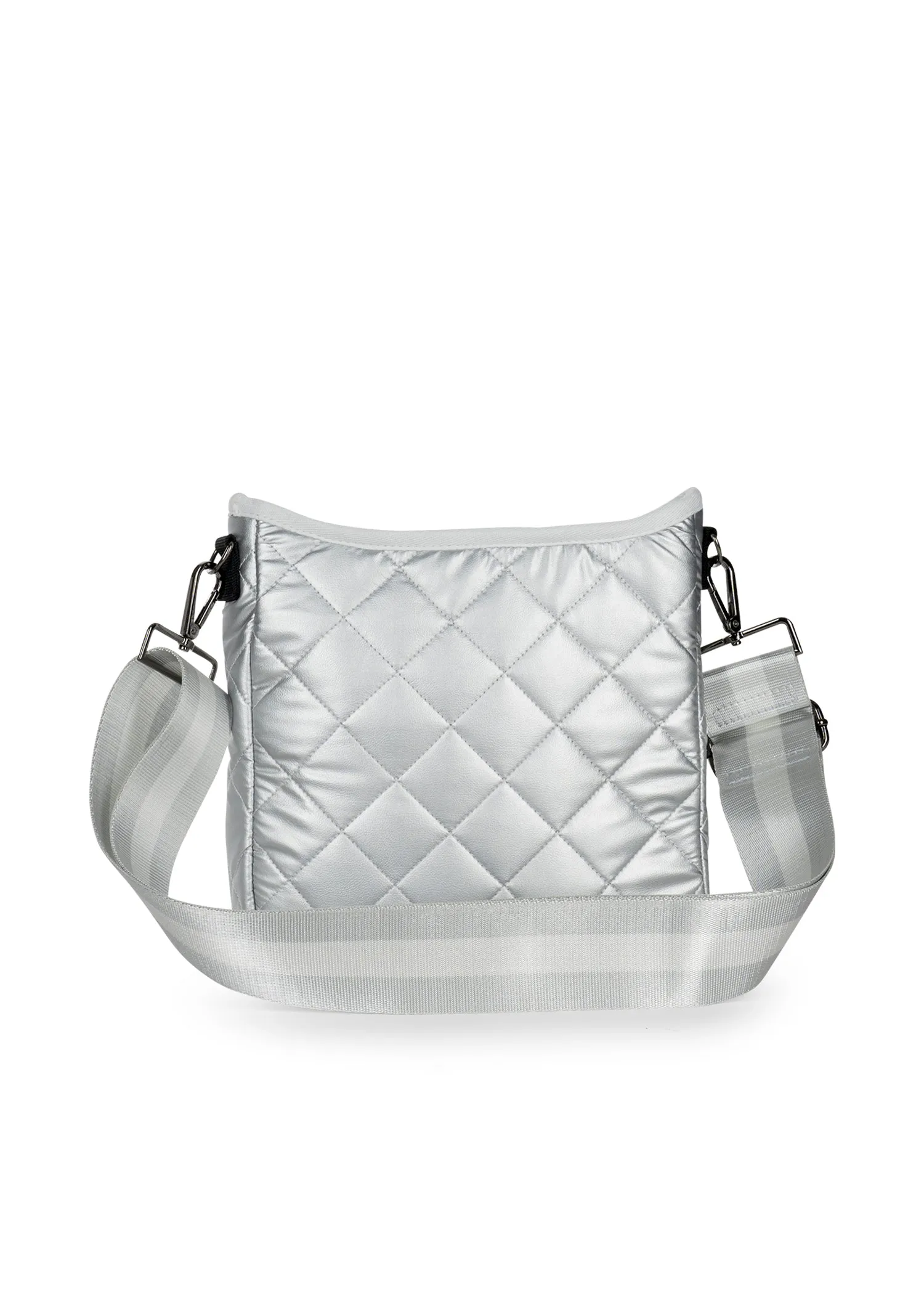 Jeri Vapor Crossbody - FINAL SALE sold by HAUTE SHORE product image thumbnail 4