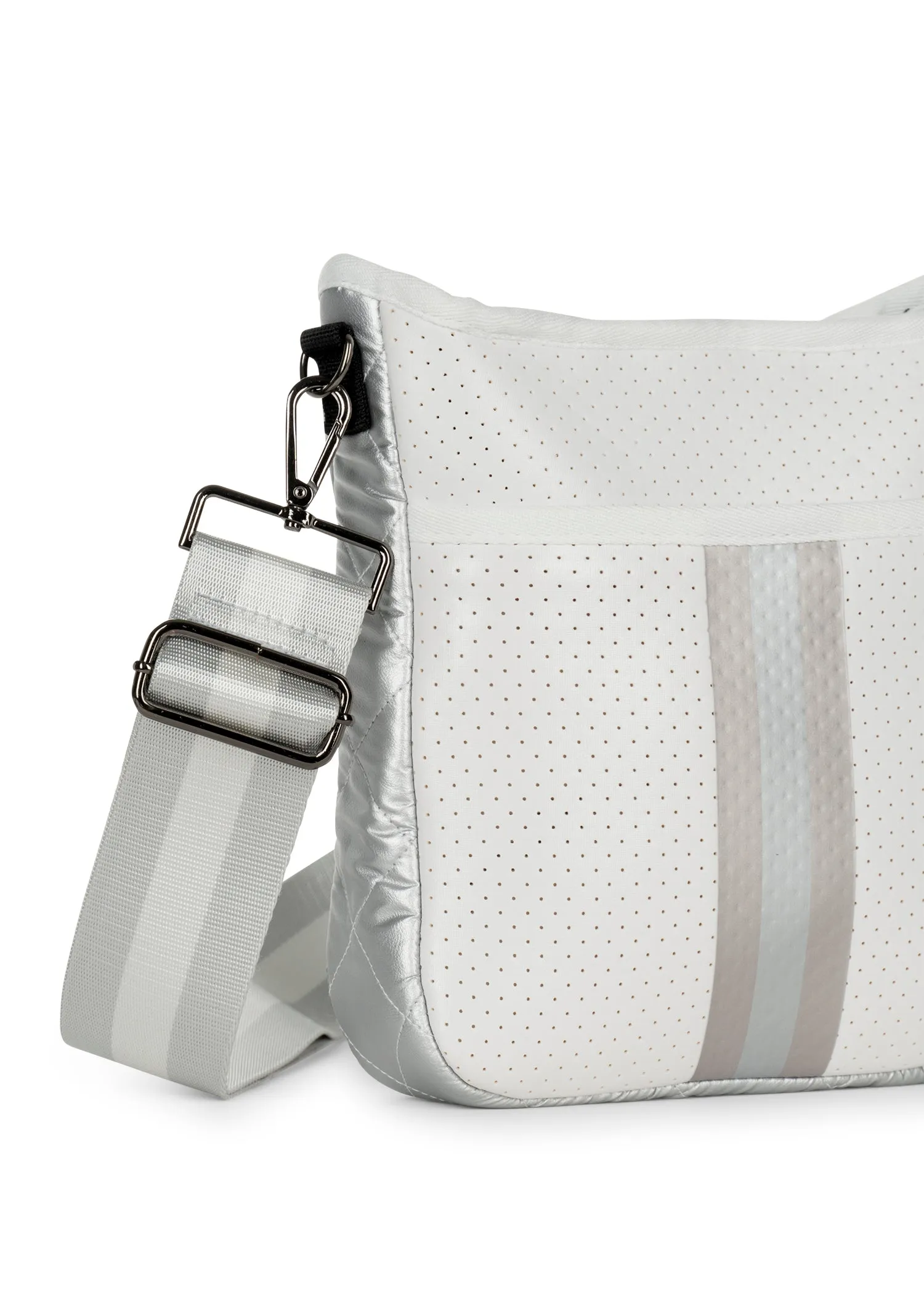 Jeri Vapor Crossbody - FINAL SALE sold by HAUTE SHORE product image thumbnail 3