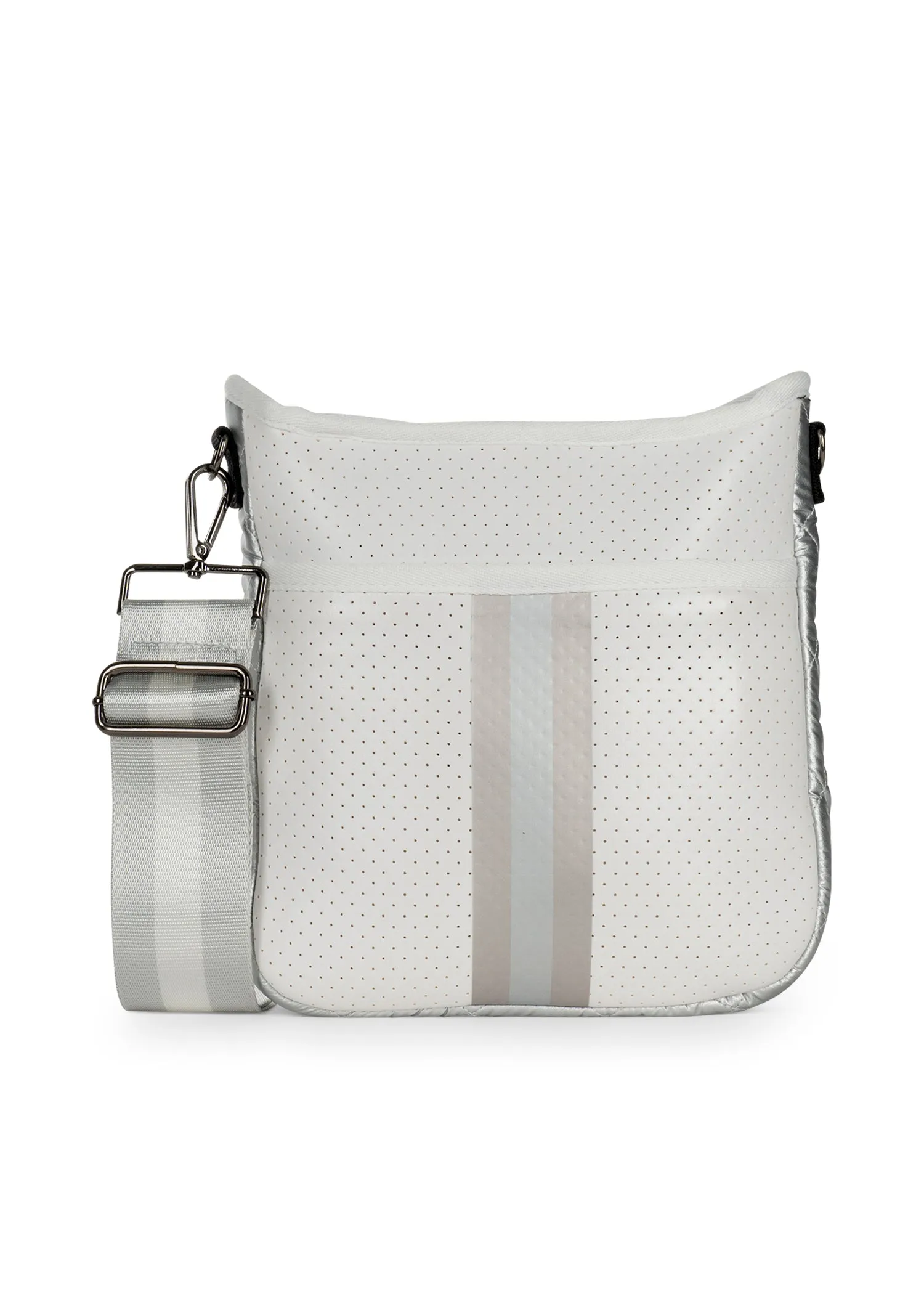 Jeri Vapor Crossbody - FINAL SALE sold by HAUTE SHORE