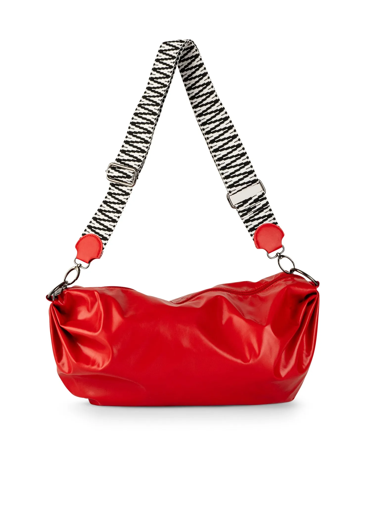 The Ollie Fire Sling Bag- Final Sale sold by HAUTE SHORE product image thumbnail 4
