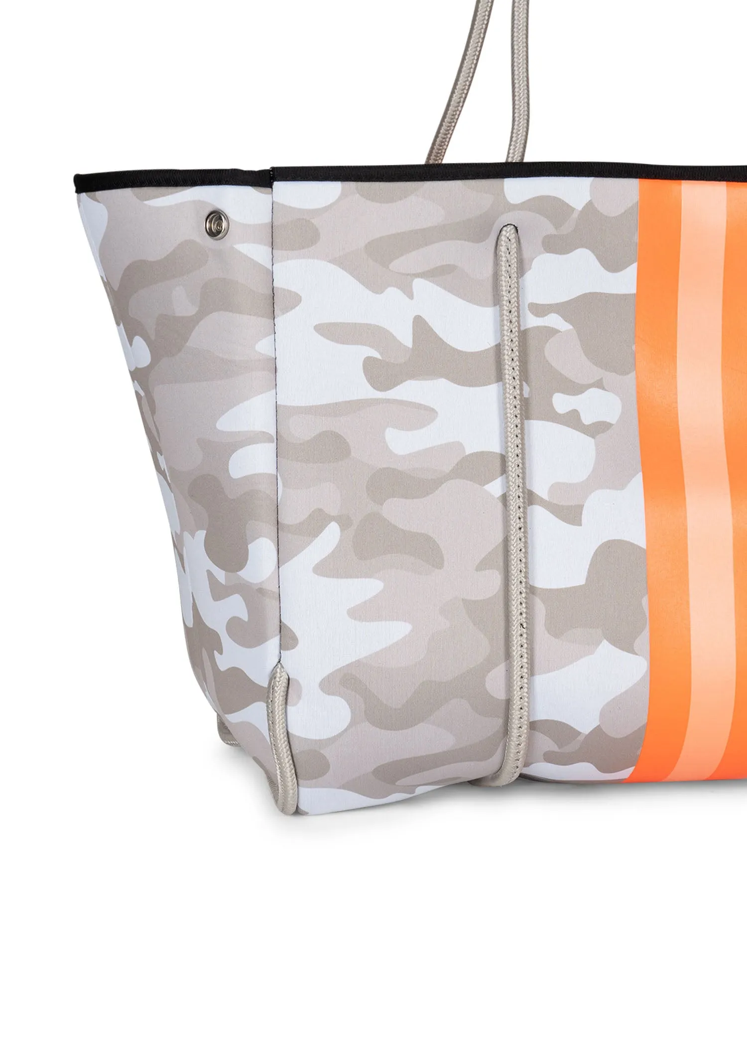 Greyson Playa Neoprene Tote - FINAL SALE sold by HAUTE SHORE product image thumbnail 4