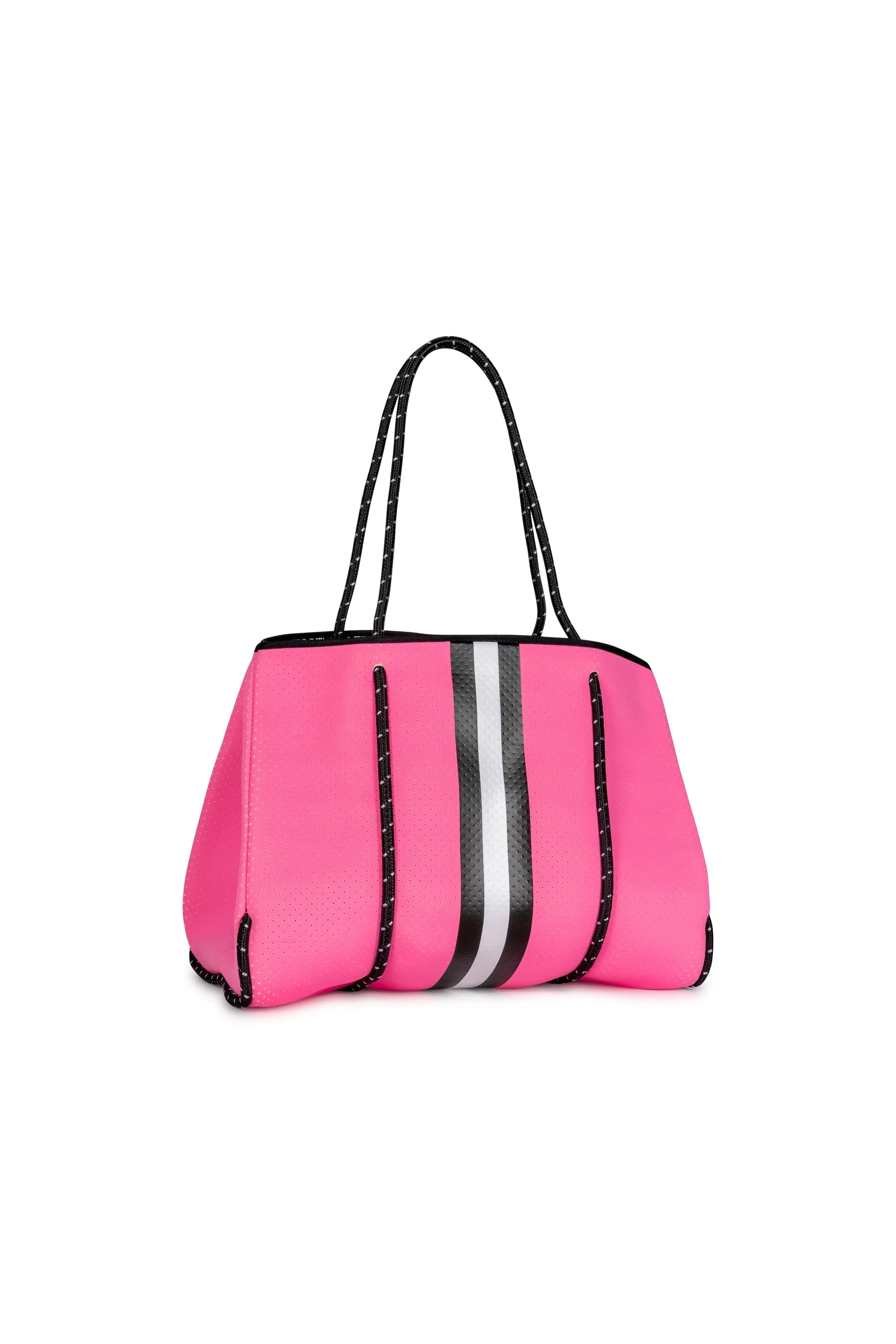 Greyson Hills Neoprene Tote with Monogram sold by HAUTE SHORE product image thumbnail 5