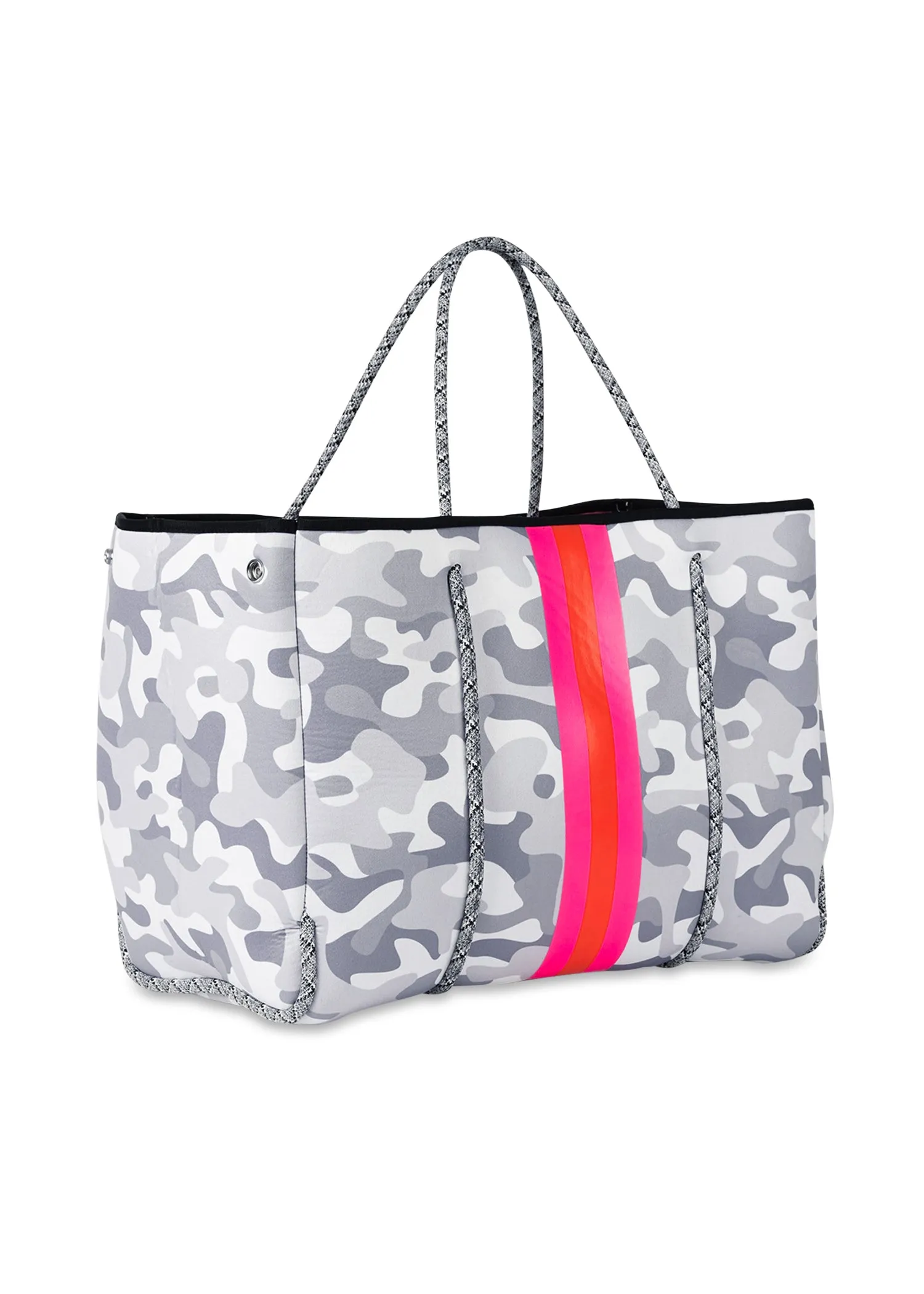 Greyson Rise © Neoprene Tote sold by HAUTE SHORE product image thumbnail 5