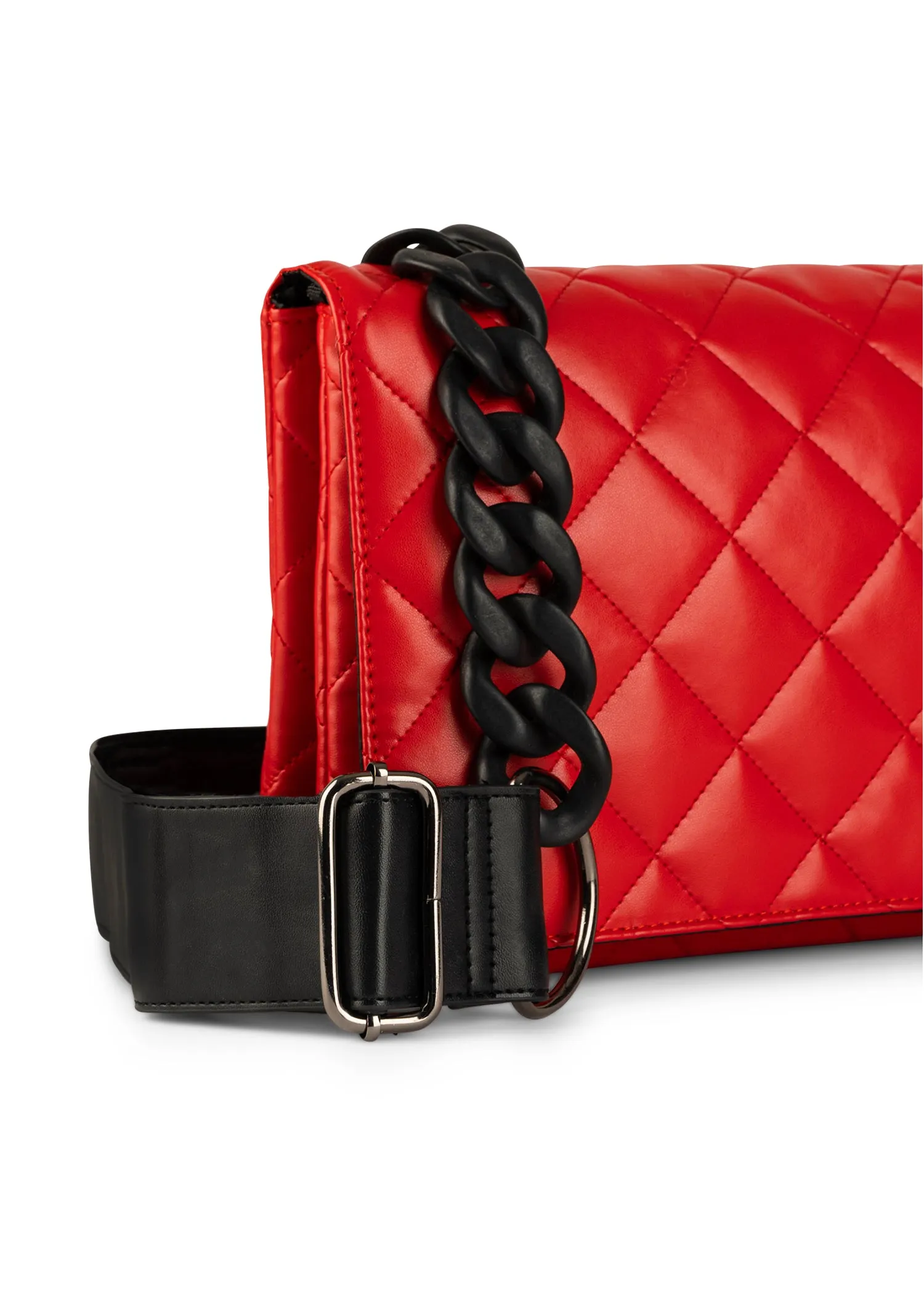 Lexi Chili Crossbody sold by HAUTE SHORE product image thumbnail 3