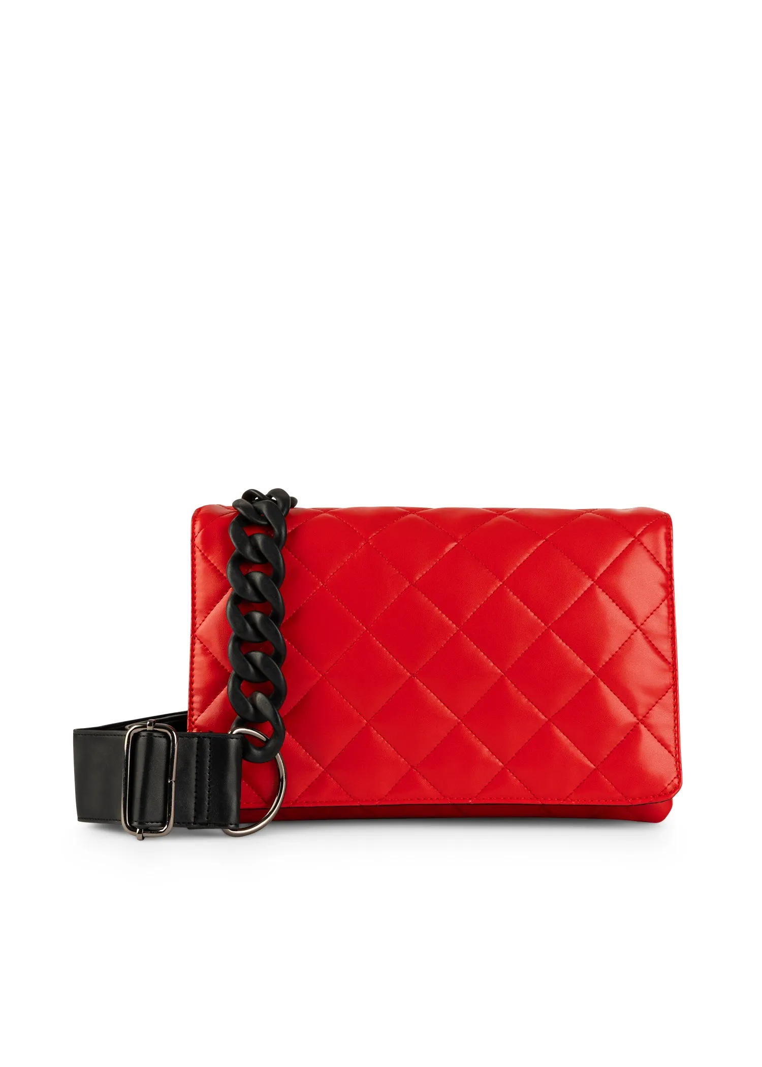 Lexi Chili Crossbody sold by HAUTE SHORE