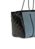 Greyson York Neoprene Tote with Monogram sold by HAUTE SHORE
