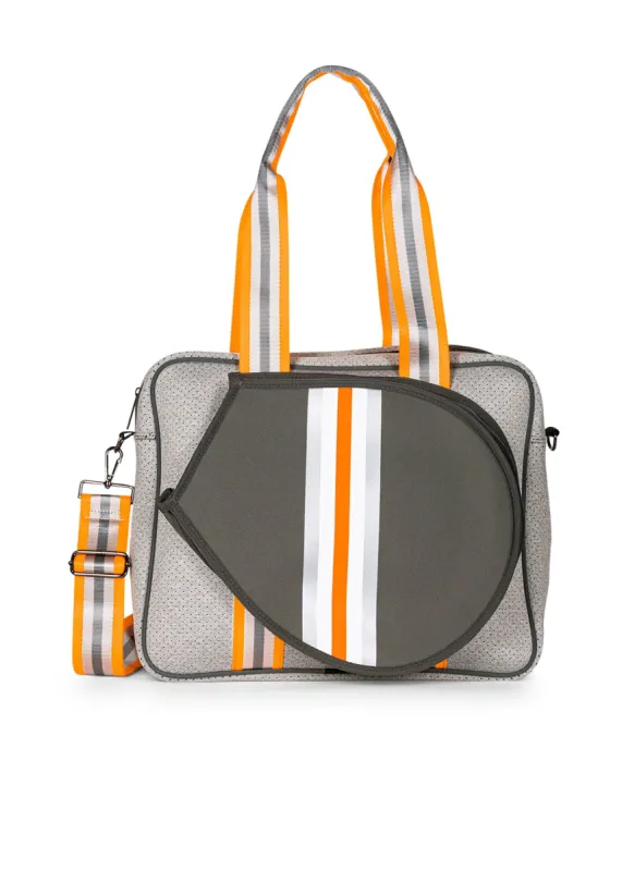 Billie Hip Tennis Bag with Monogram sold by HAUTE SHORE