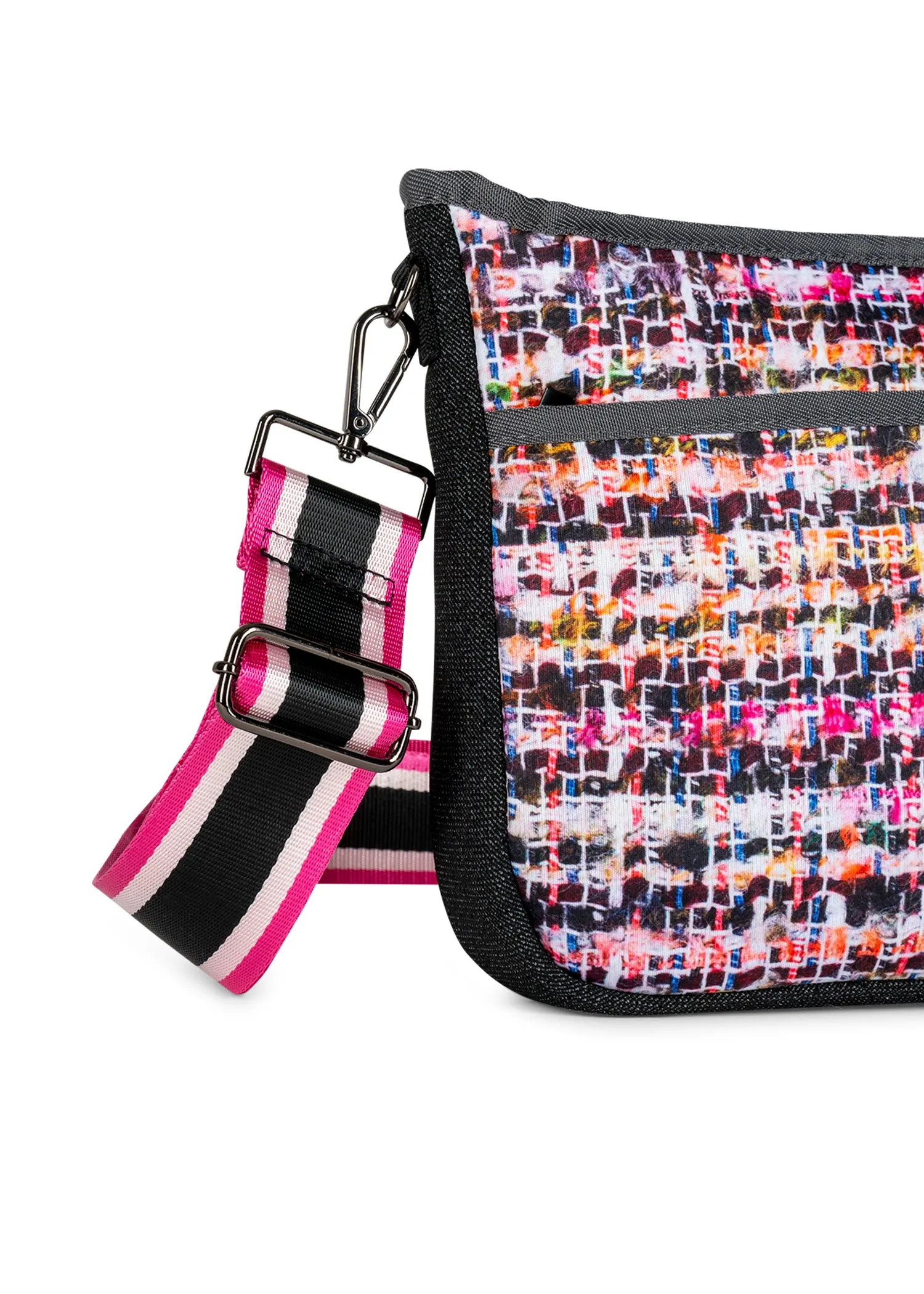 Jeri Coco Crossbody - FINAL SALE sold by HAUTE SHORE product image thumbnail 4