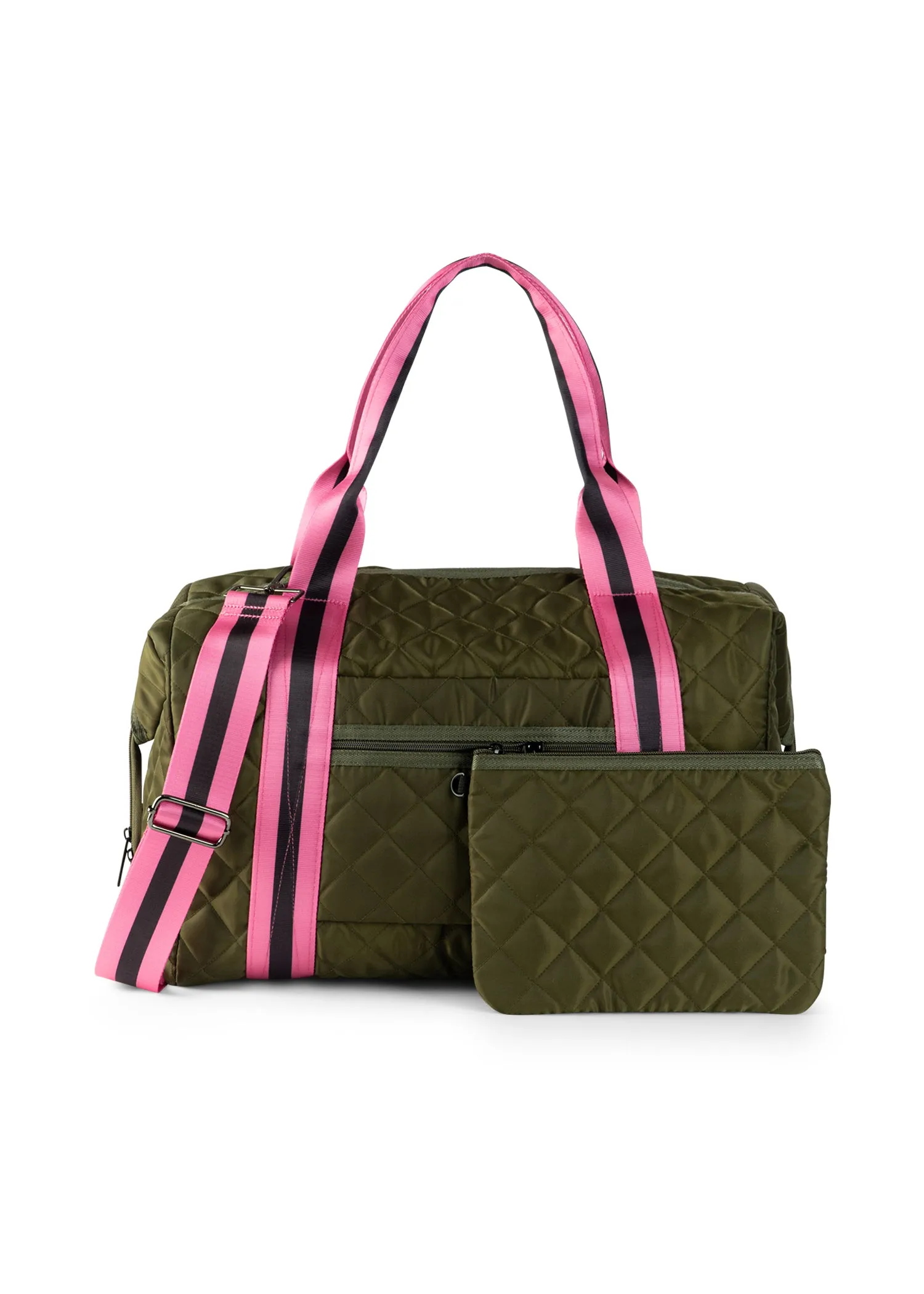 Morgan Avenue Nylon Weekender sold by HAUTE SHORE
