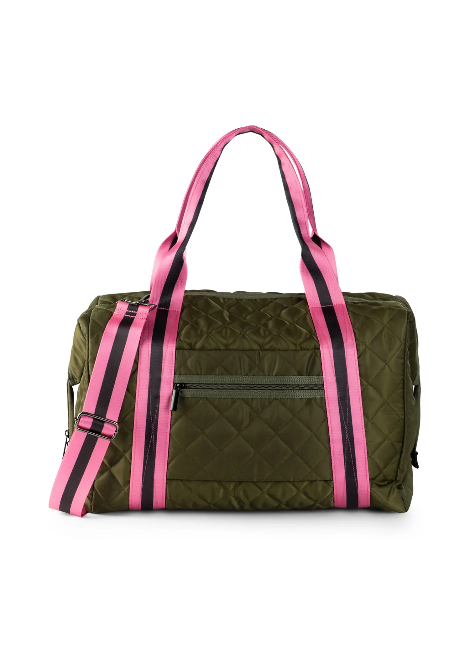 Morgan Avenue Nylon Weekender sold by HAUTE SHORE product image thumbnail 2