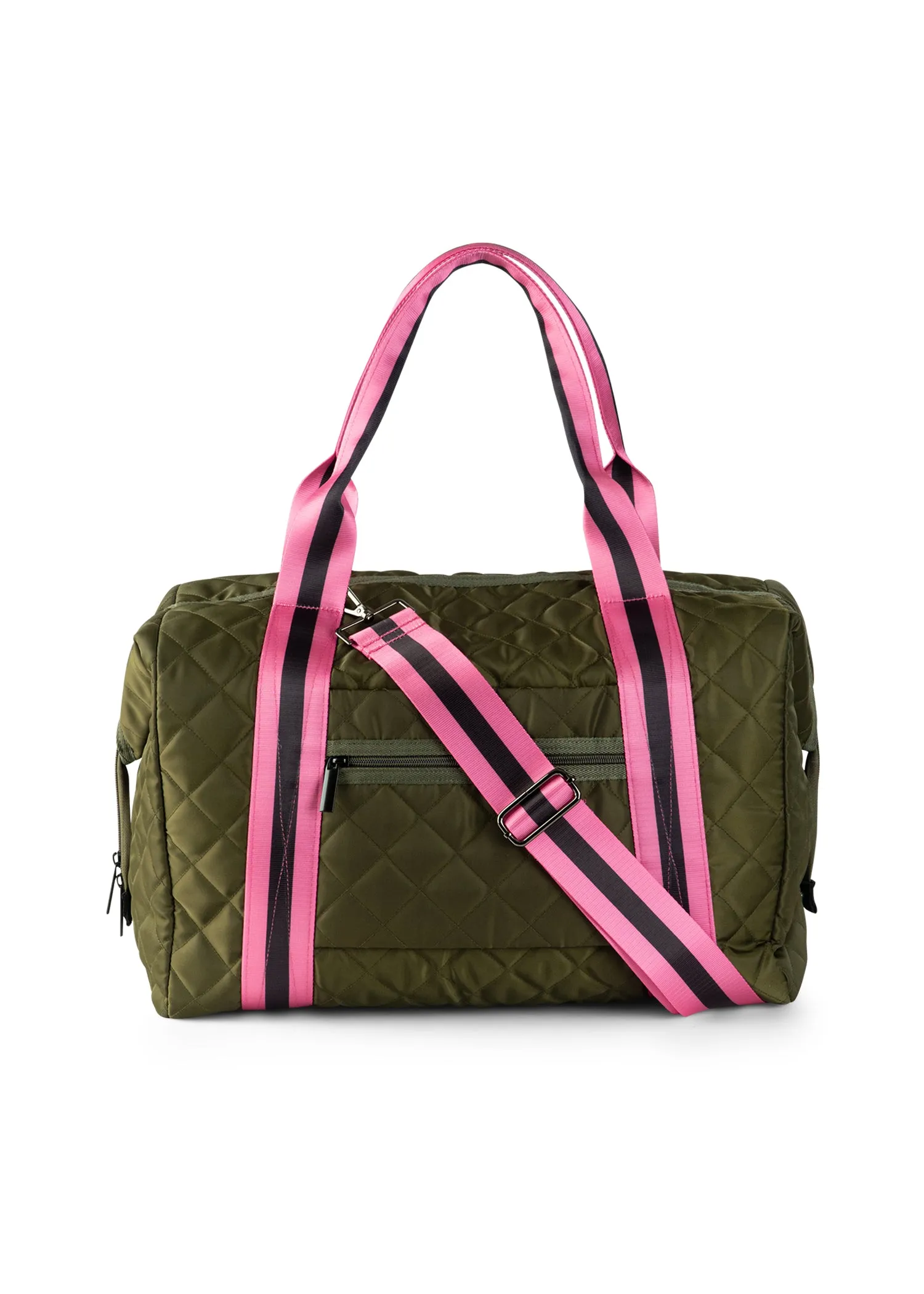 Morgan Avenue Nylon Weekender sold by HAUTE SHORE product image thumbnail 5