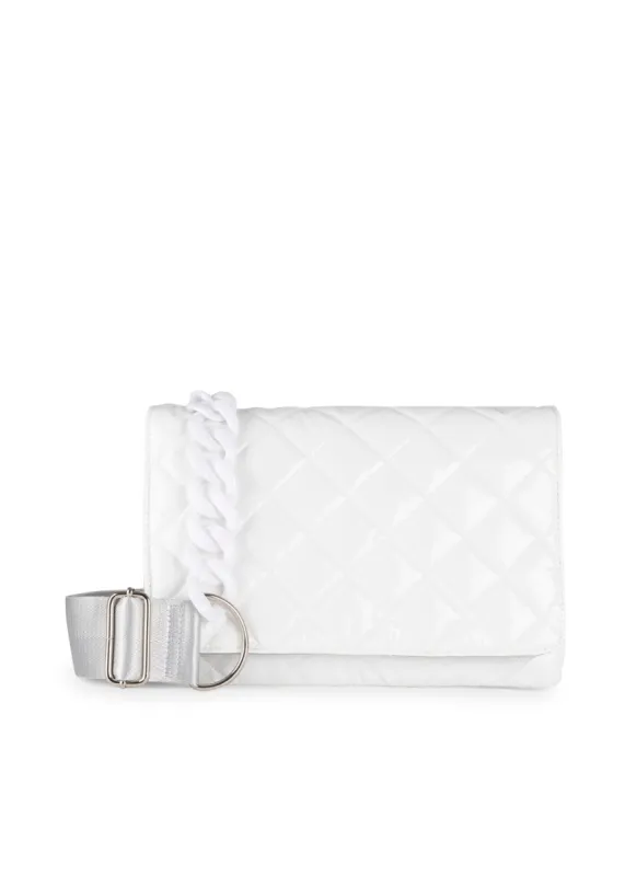 Lexi Blanc Crossbody - FINAL SALE sold by HAUTE SHORE