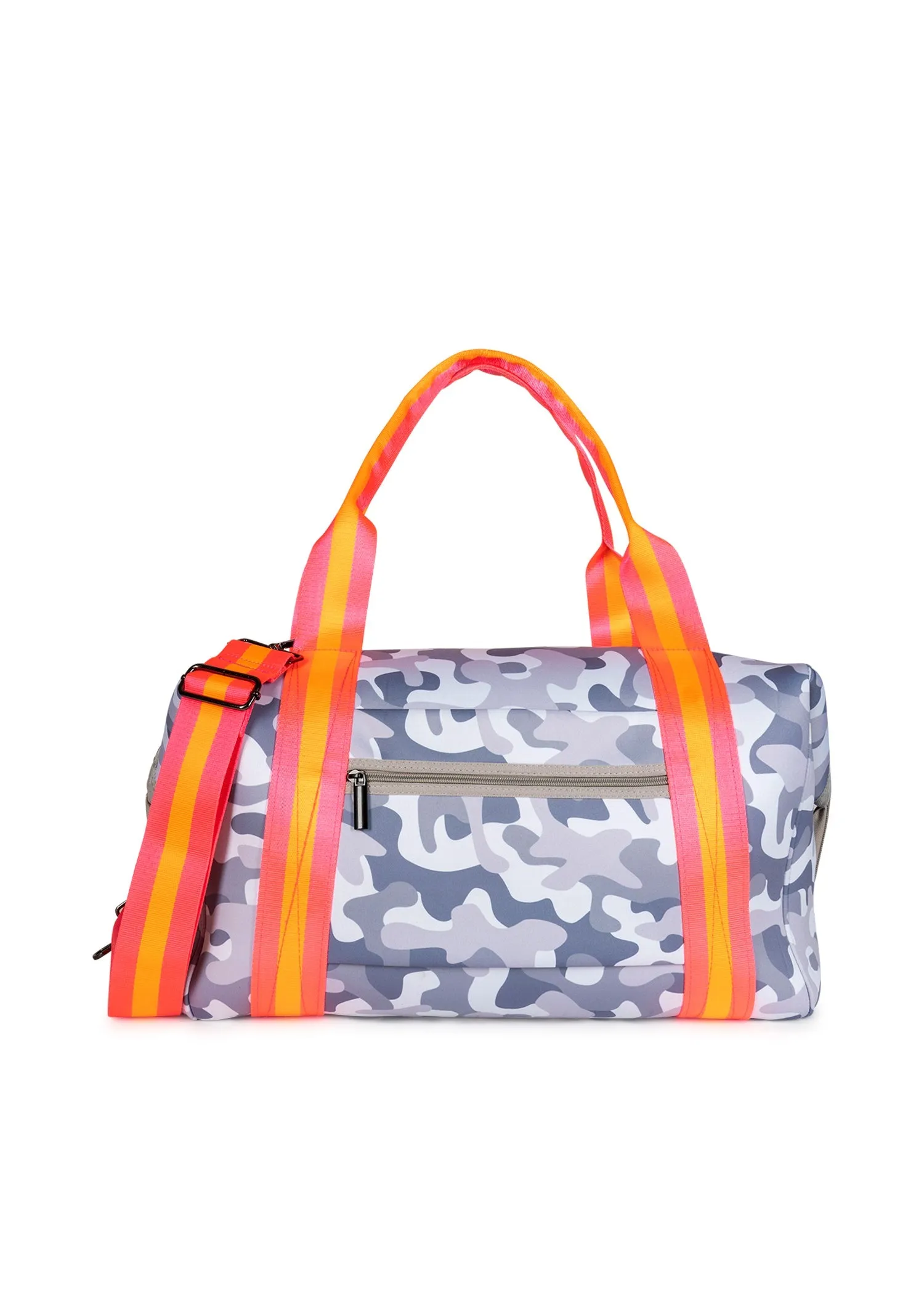 Morgan Rise Neoprene Weekender with Monogram sold by HAUTE SHORE product image thumbnail 2