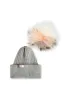 Woodstock Heather/ Pink White Gray - FINAL SALE sold by HAUTE SHORE