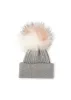 Woodstock Heather/ Pink White Gray - FINAL SALE sold by HAUTE SHORE