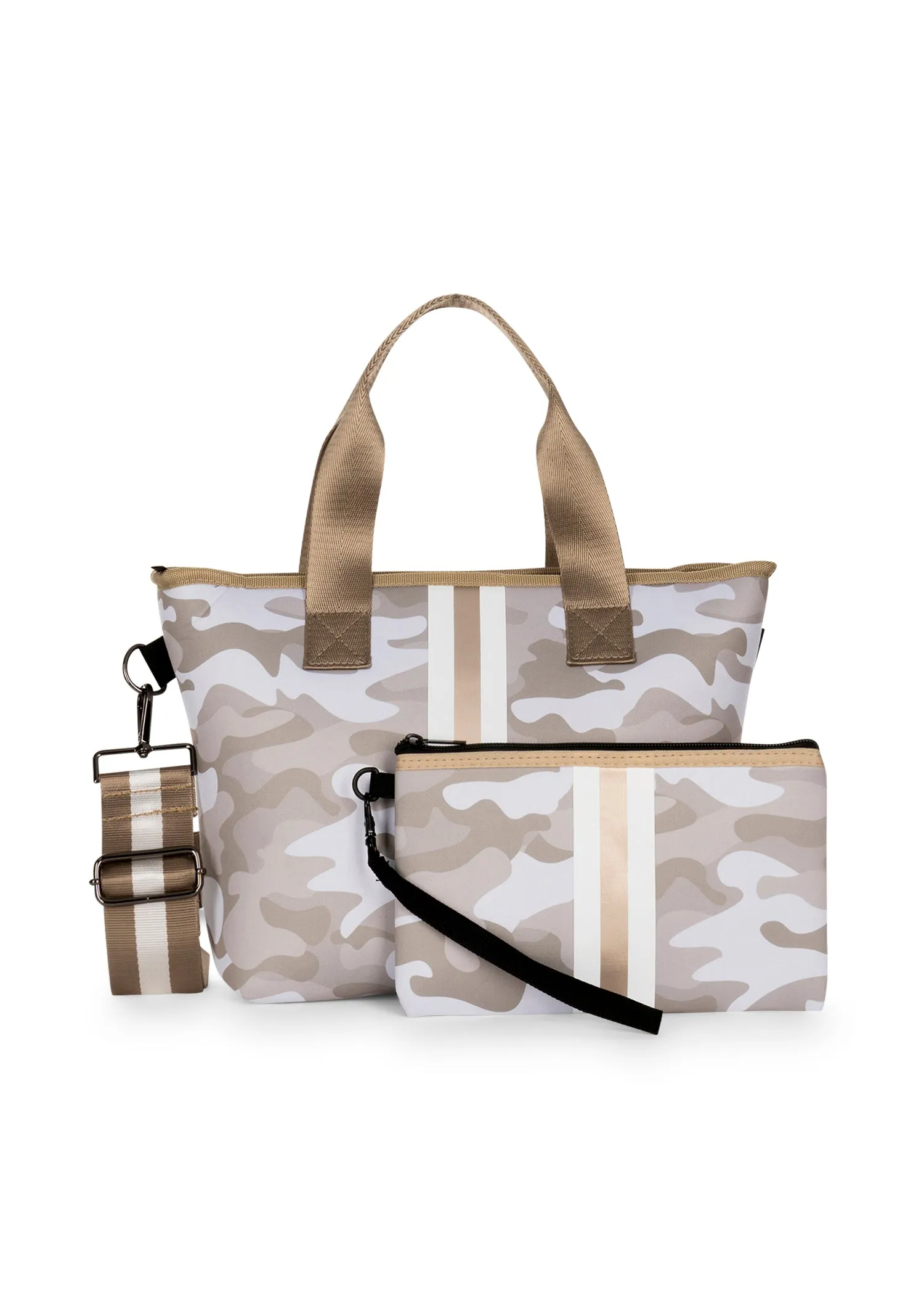 SPECIAL - Ryan Sahara Mini Tote-FINAL SALE sold by HAUTE SHORE