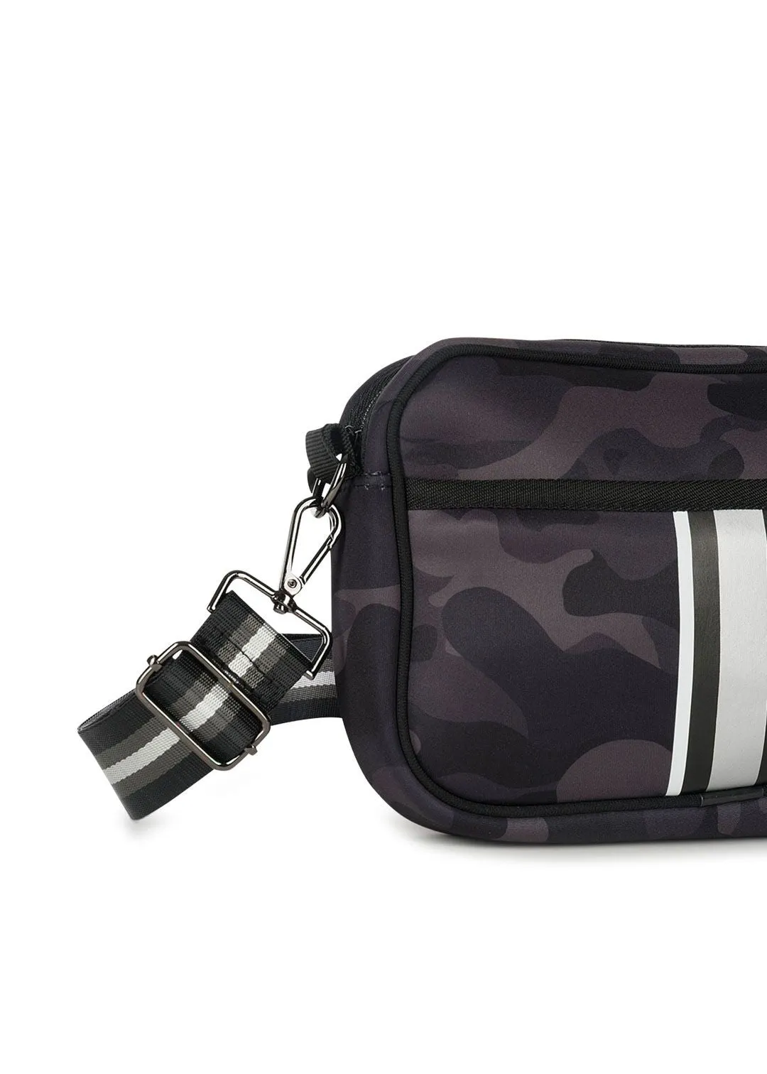 Drew Prime Neoprene Crossbody- FINAL SALE sold by HAUTE SHORE product image thumbnail 3