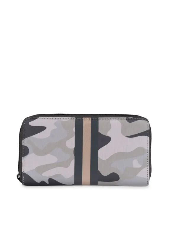 Cash Safari Wallet - FINAL SALE sold by HAUTE SHORE