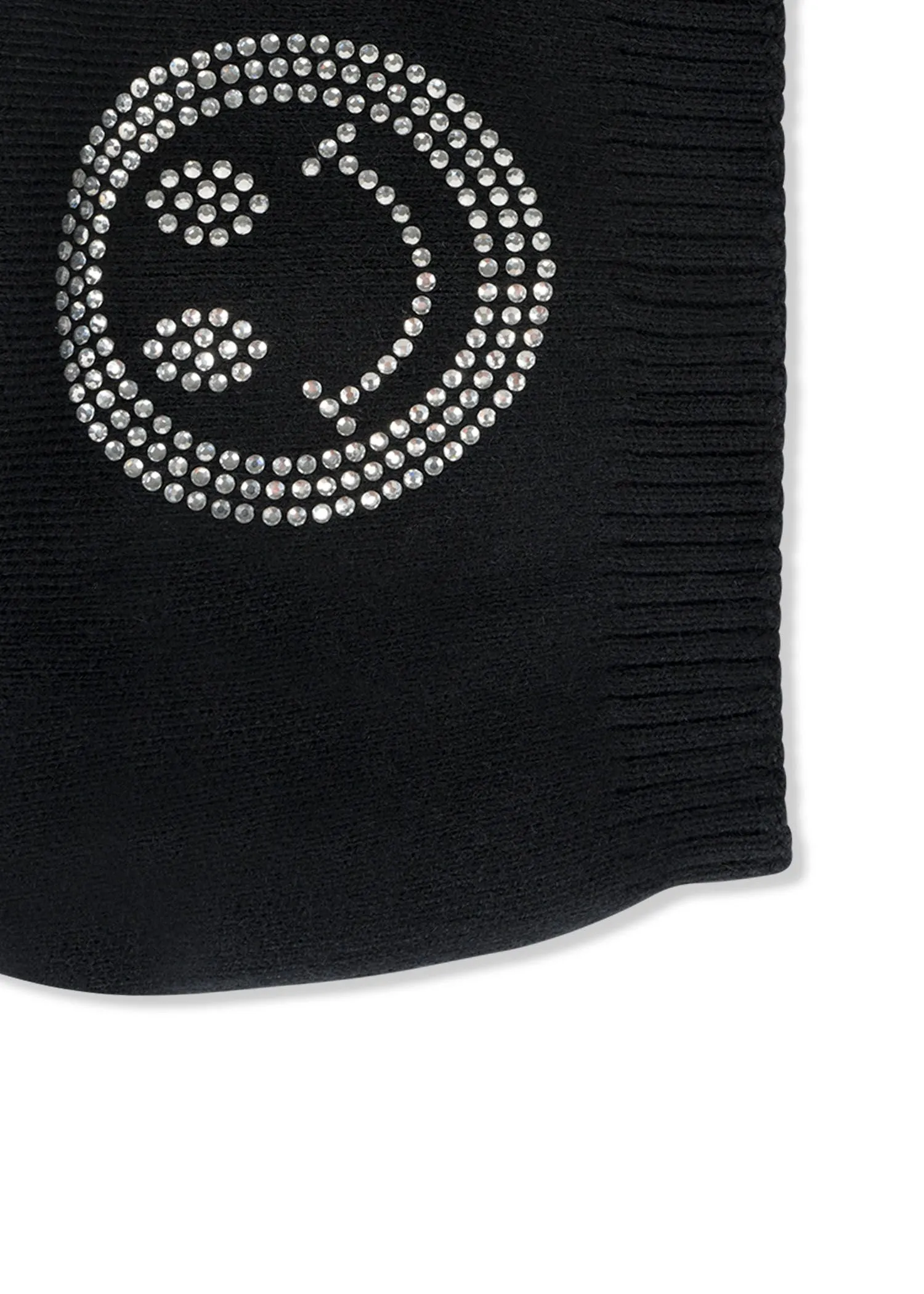 Smiley Crystal Hat sold by HAUTE SHORE product image thumbnail 3