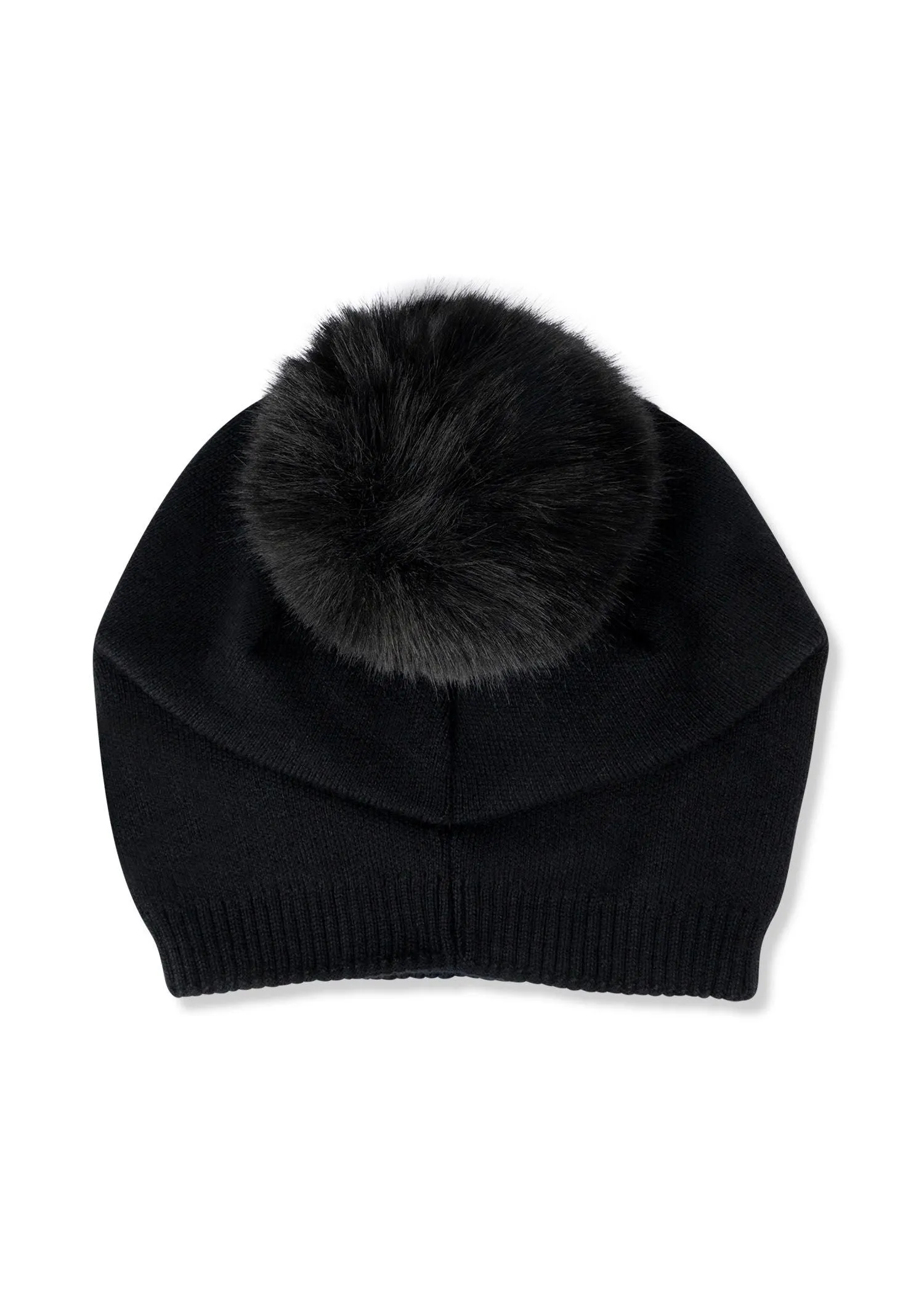 Smiley Crystal Hat sold by HAUTE SHORE product image thumbnail 2