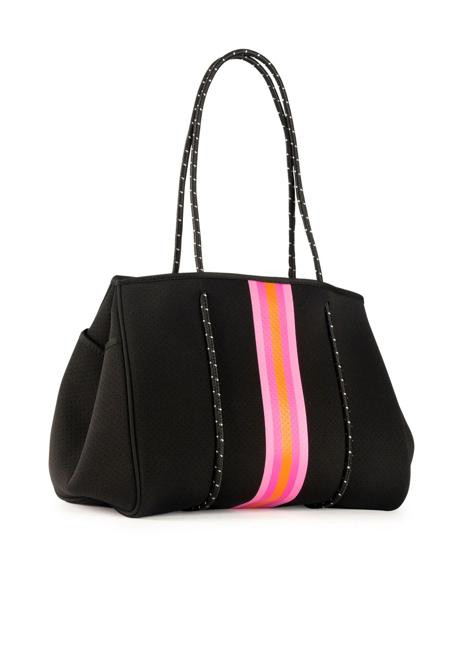 Greyson Rave Neoprene Tote with Monogram sold by HAUTE SHORE product image thumbnail 4