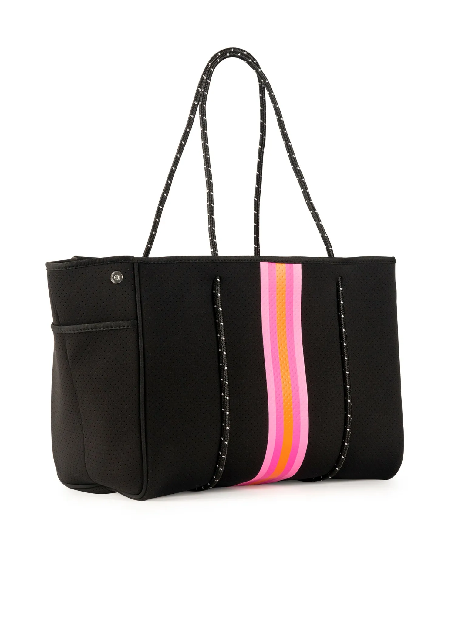 Greyson Rave Neoprene Tote with Monogram sold by HAUTE SHORE product image thumbnail 3