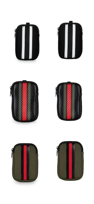 Mini Earpod Pouch Bundle - FINAL SALE sold by HAUTE SHORE