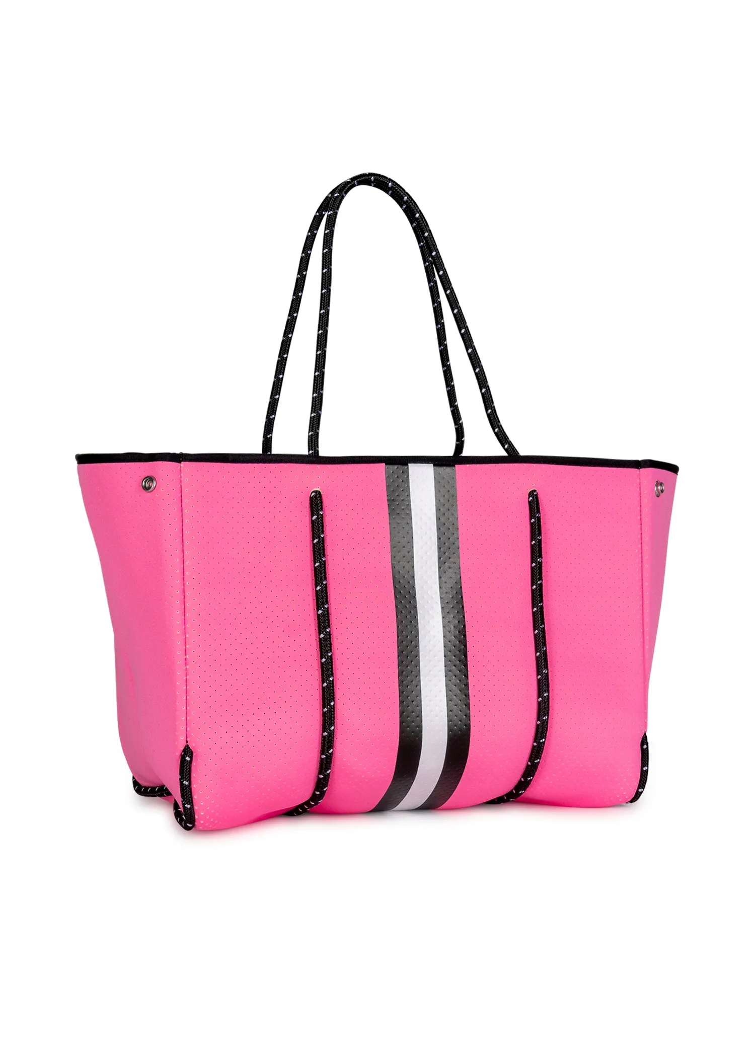Greyson Hills Neoprene Tote - FINAL SALE sold by HAUTE SHORE product image thumbnail 3