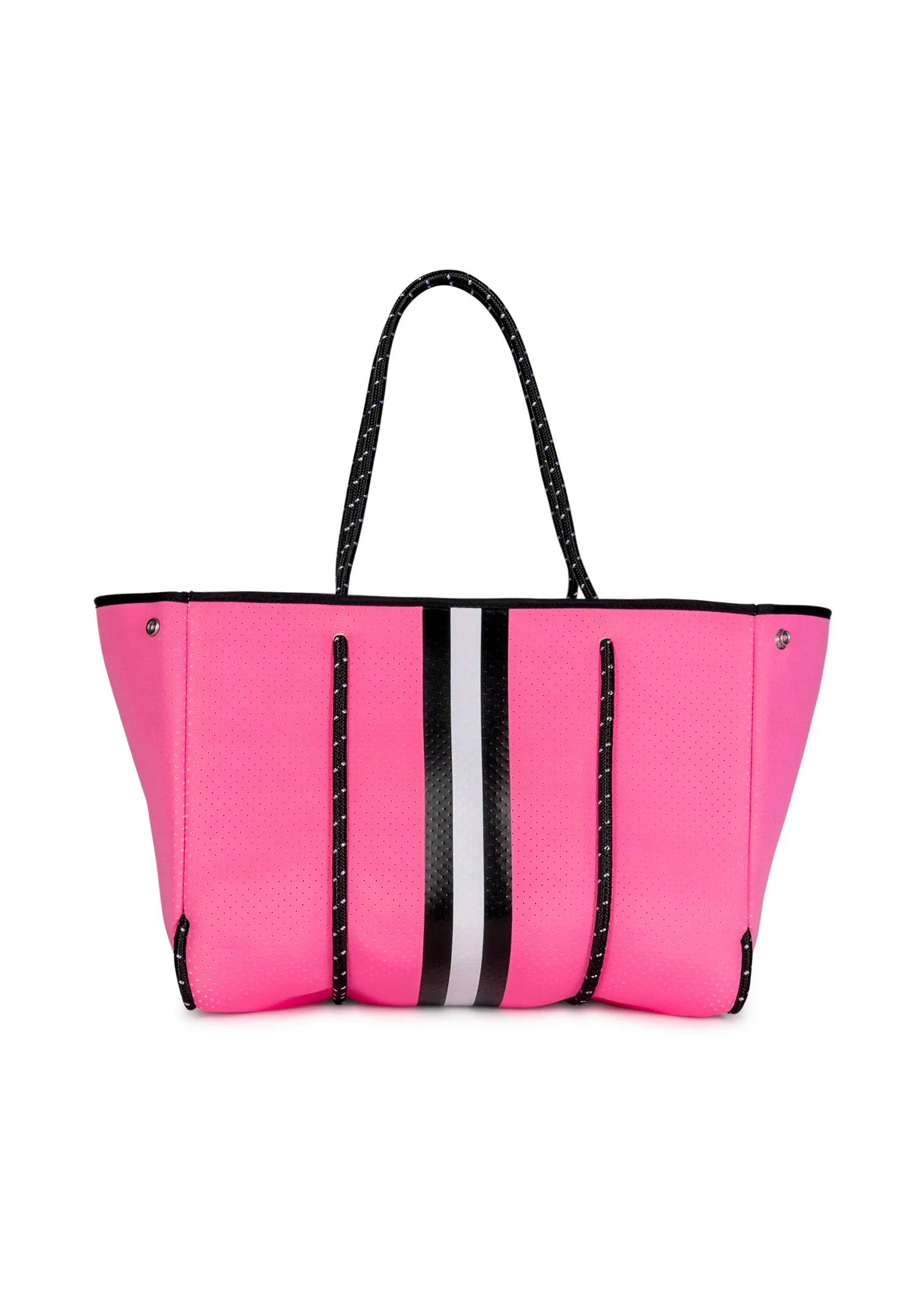 Greyson Hills Neoprene Tote - FINAL SALE sold by HAUTE SHORE product image thumbnail 2