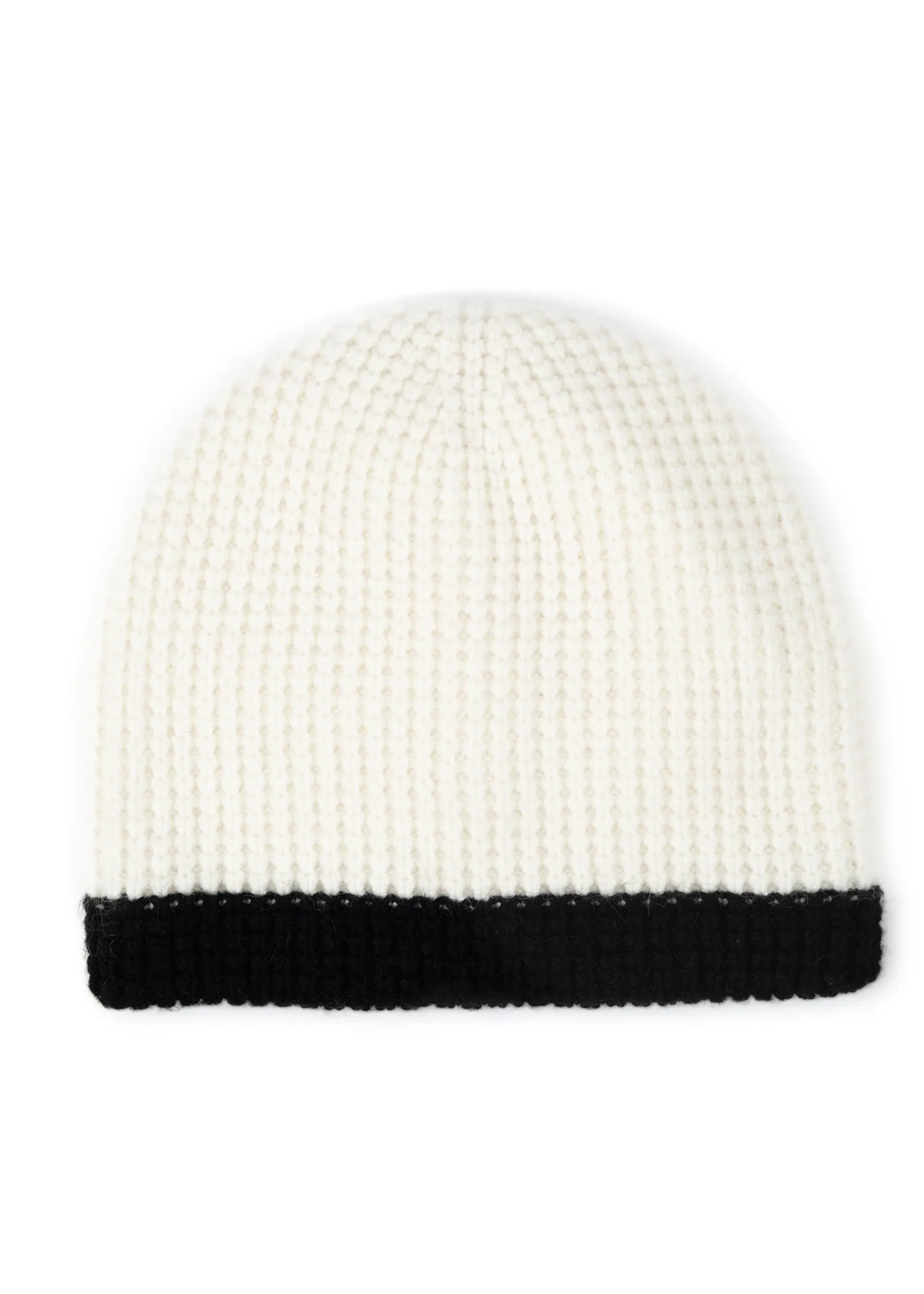 Waffle Slope Beanie B - FINAL SALE sold by HAUTE SHORE
