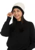 Waffle Slope Beanie B sold by HAUTE SHORE