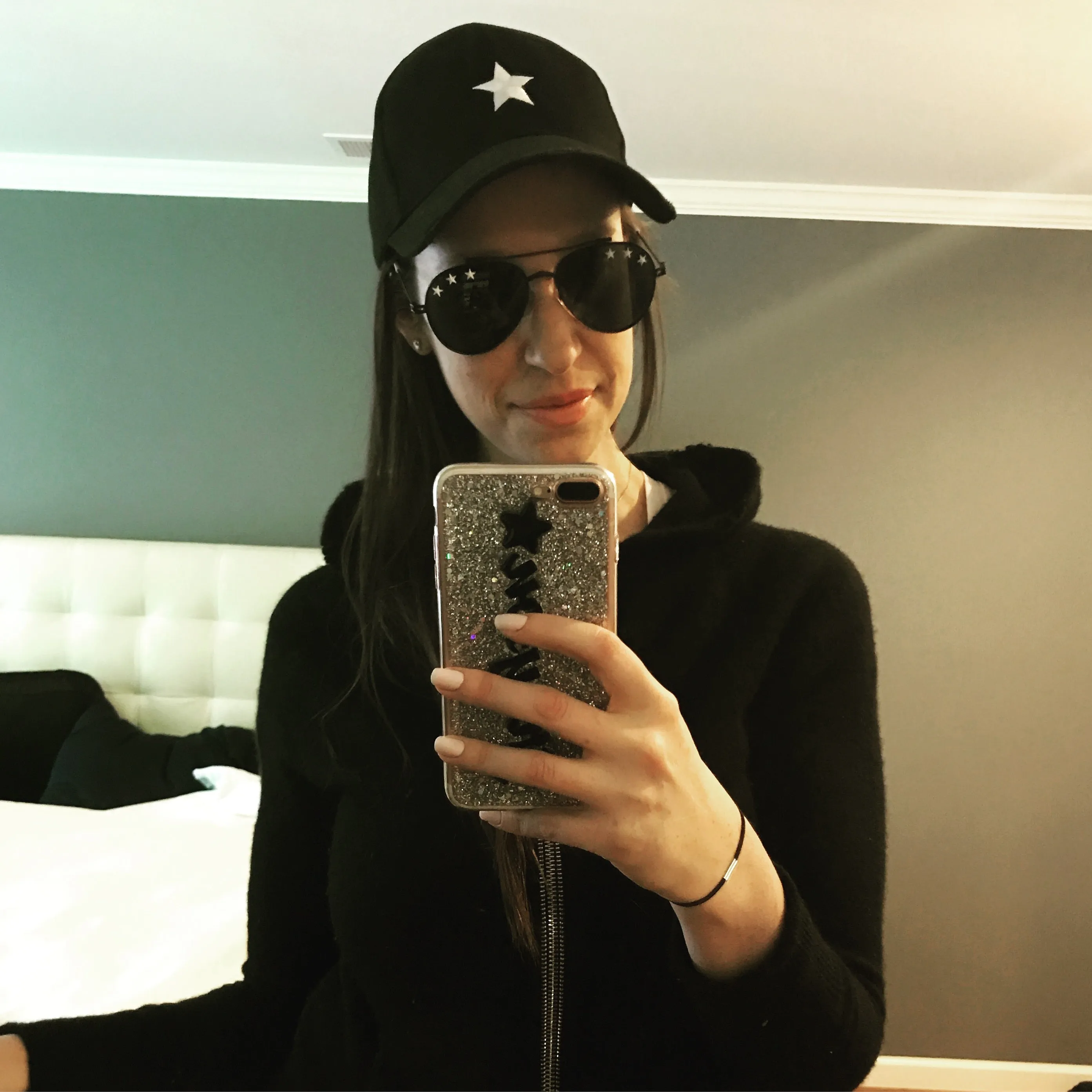 Boardwalk Baseball Cap sold by HAUTE SHORE