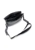 Lexi Noir Crossbody sold by HAUTE SHORE