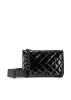 Lexi Noir Crossbody sold by HAUTE SHORE