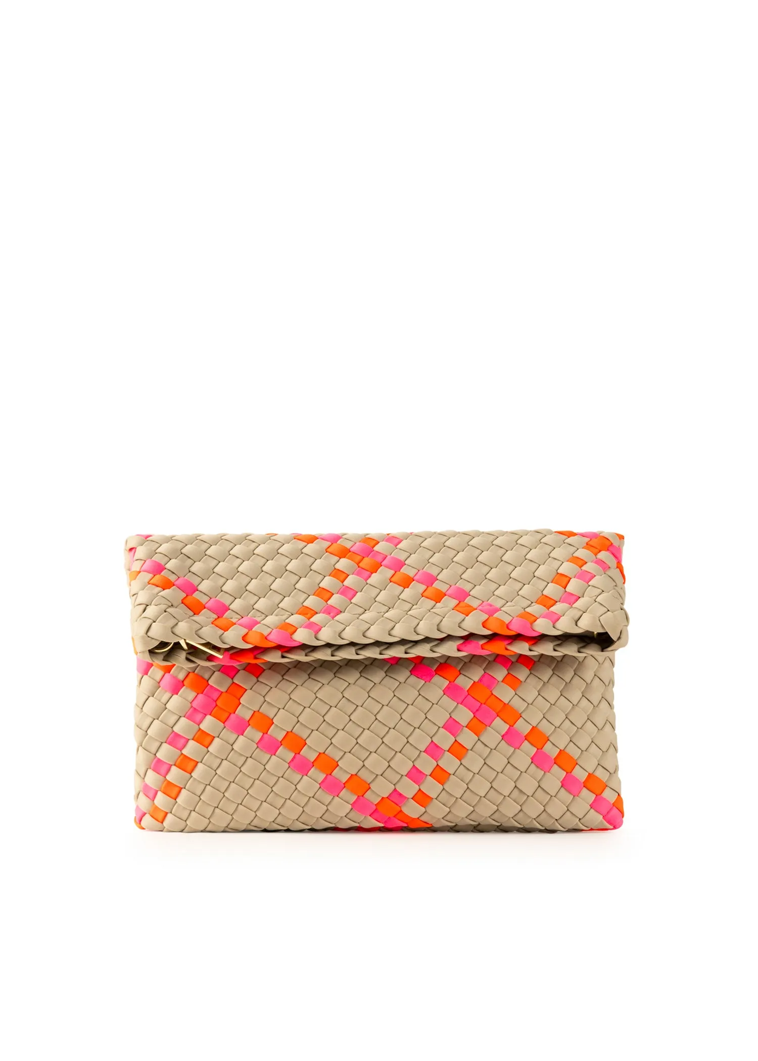 Val Belize Convertible Woven Crossbody sold by HAUTE SHORE product image thumbnail 5