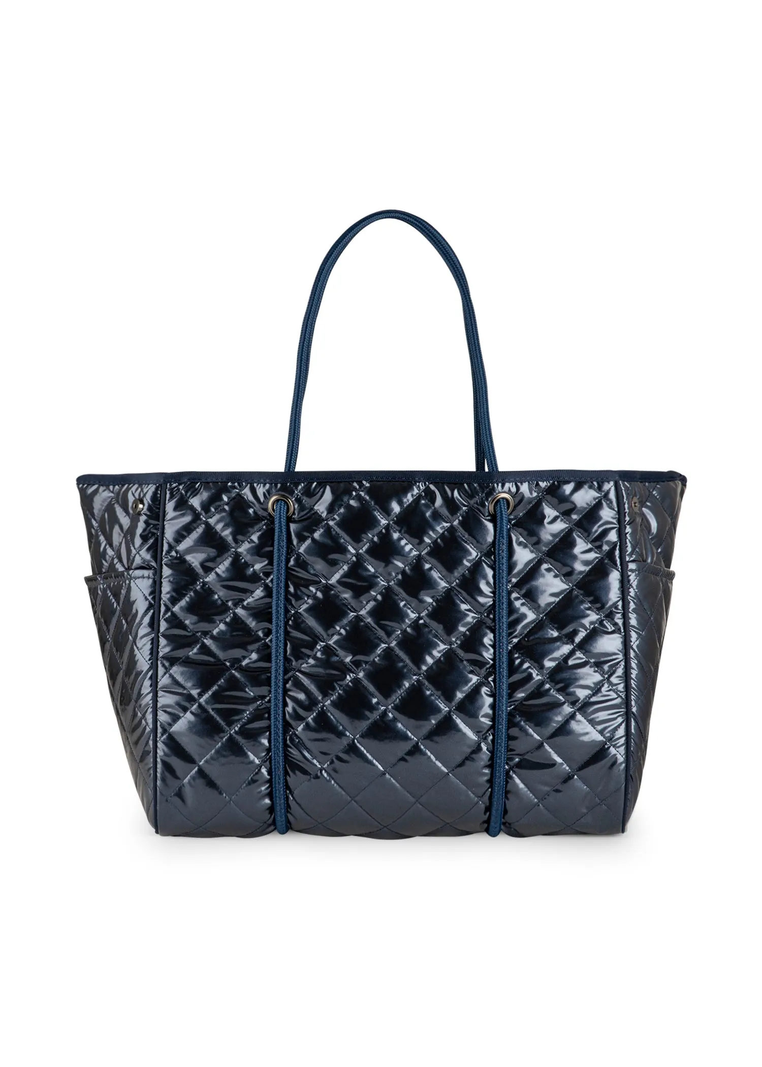 Greyson Sea Puffer Tote - FINAL SALE sold by HAUTE SHORE product image thumbnail 2