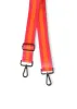 Hot Pink/Orange Handbag Strap sold by HAUTE SHORE