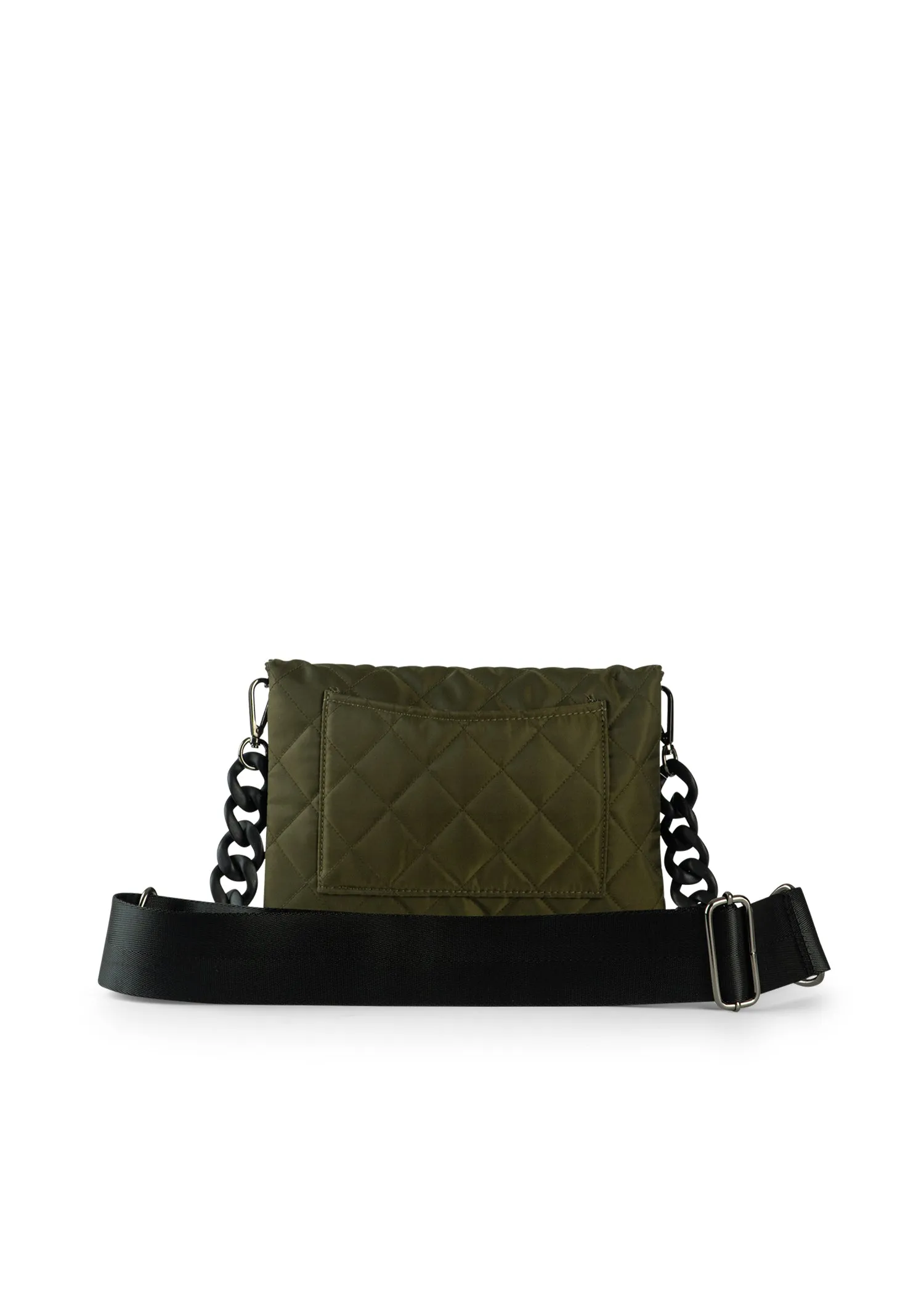 Lexi Avenue Crossbody - FINAL SALE sold by HAUTE SHORE product image thumbnail 4