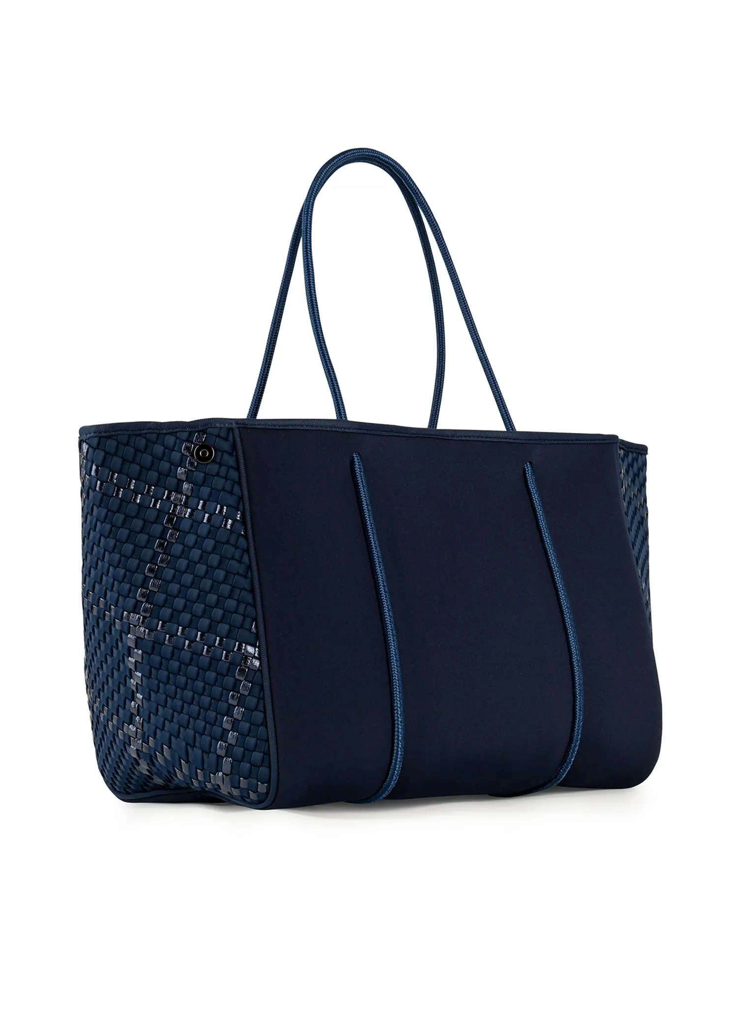 Greyson Pacific Woven Neoprene Tote sold by HAUTE SHORE product image thumbnail 3