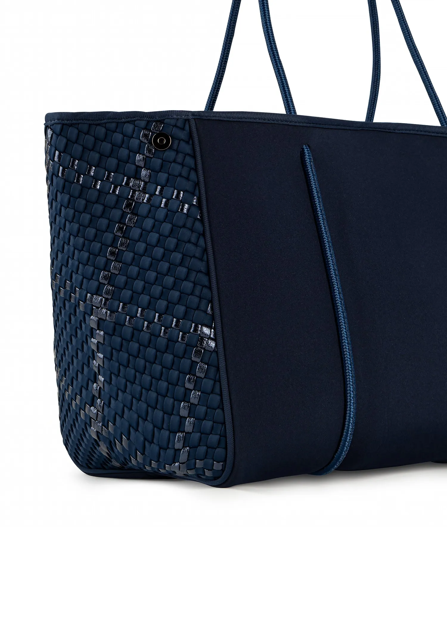 Greyson Pacific Woven Neoprene Tote sold by HAUTE SHORE product image thumbnail 4