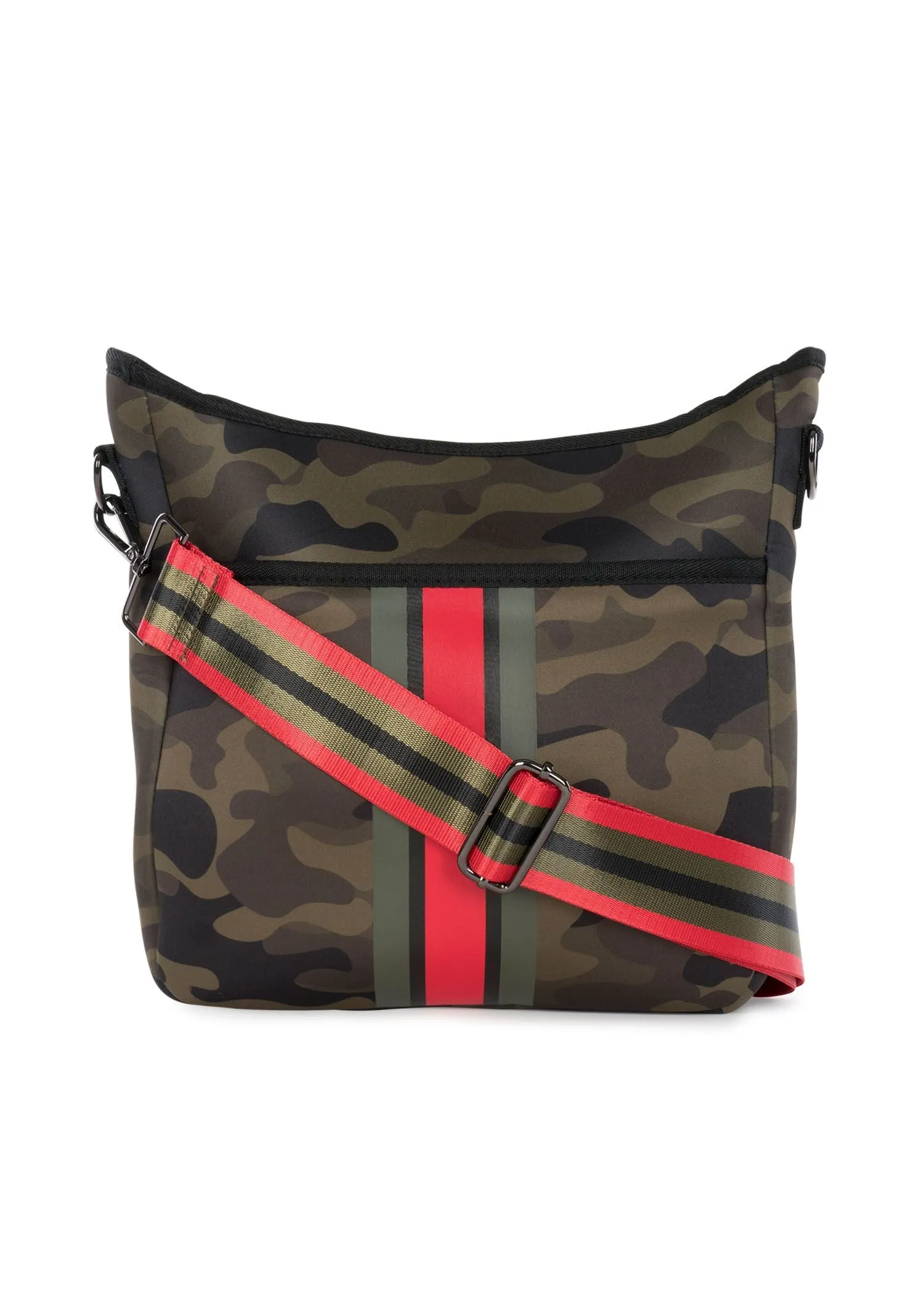 Blake Soho Neoprene Crossbody Bag - FINAL SALE sold by HAUTE SHORE product image thumbnail 2