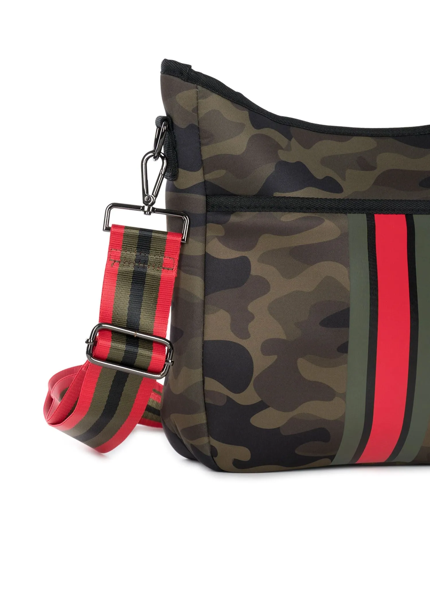 Blake Soho Neoprene Crossbody Bag - FINAL SALE sold by HAUTE SHORE product image thumbnail 3